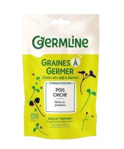 Graines à germer - Pois chiche